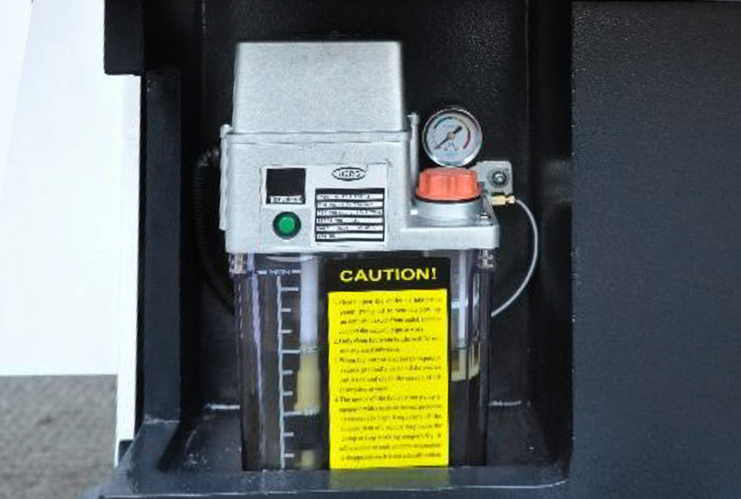 Bomba de lubrificação