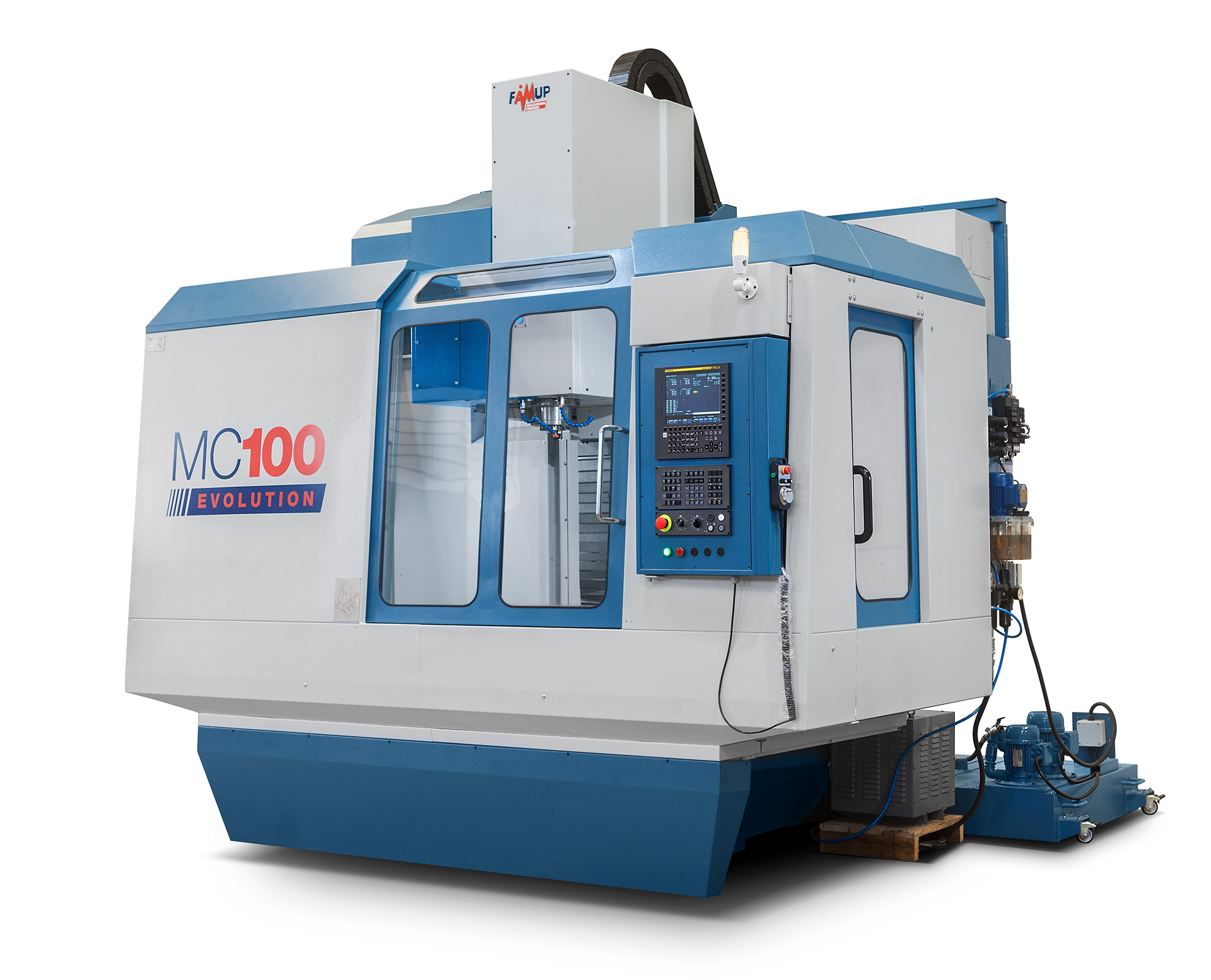 Farmup MC 100 Evolution