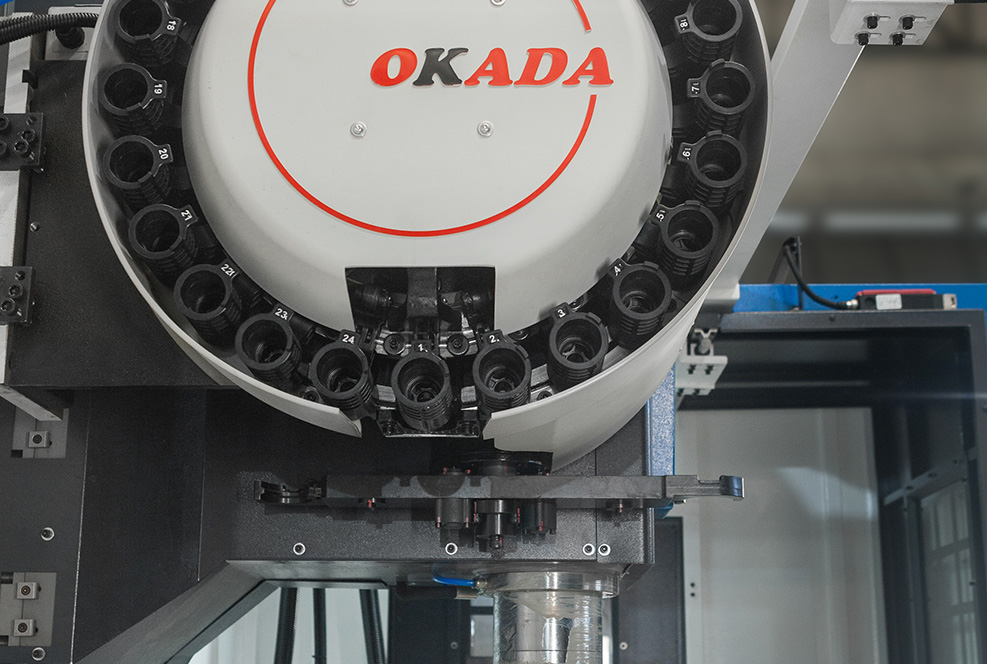 MAGAZINE DE FERRAMENTAS